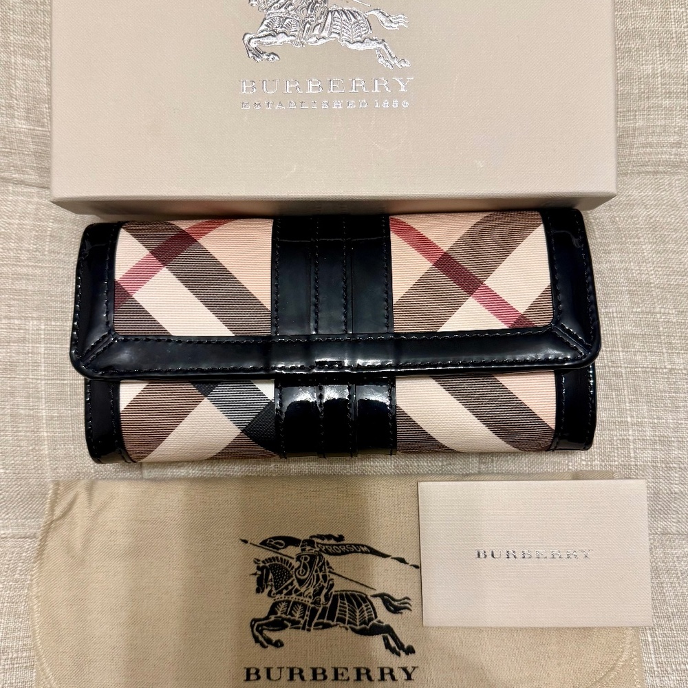 Burberry Wallet